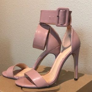 Nude Heels